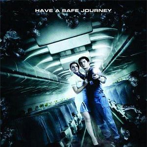 Bilder Dark Flight - Ghosts on a Plane