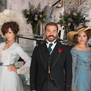 Bilder Mr. Selfridge