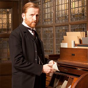 Bilder Mr. Selfridge