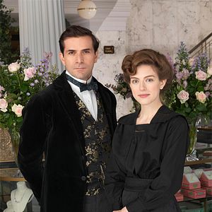 Bilder Mr. Selfridge