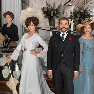 Bilder Mr. Selfridge