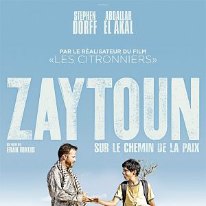 Bilder Zaytoun - Geborene Feinde - Echte Freunde