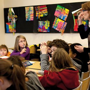 Bilder D’une école à l’autre