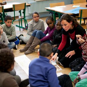 Bilder D’une école à l’autre