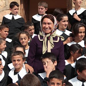 Bilder Hükümet Kadın