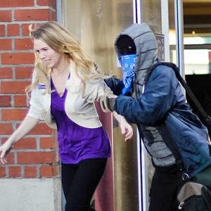 Bilder Teenage Bank Heist