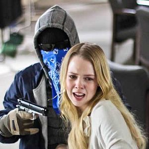 Bilder Teenage Bank Heist