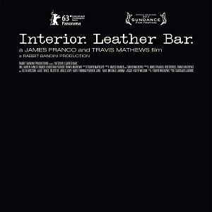 Bilder Interior. Leather Bar.