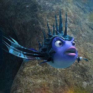 Bilder Happy Fish 2 - High-Alarm im Hochwasser