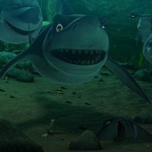 Bilder Happy Fish 2 - High-Alarm im Hochwasser