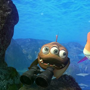 Bilder Happy Fish 2 - High-Alarm im Hochwasser