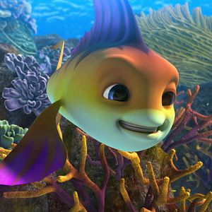 Bilder Happy Fish 2 - High-Alarm im Hochwasser