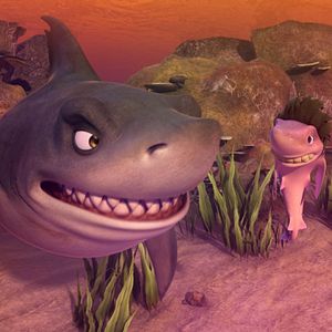 Bilder Happy Fish 2 - High-Alarm im Hochwasser