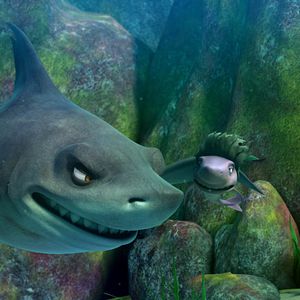 Bilder Happy Fish 2 - High-Alarm im Hochwasser