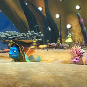 Bilder Happy Fish 2 - High-Alarm im Hochwasser