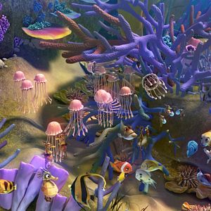 Bilder Happy Fish 2 - High-Alarm im Hochwasser