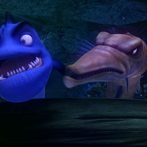 Bilder Happy Fish 2 - High-Alarm im Hochwasser