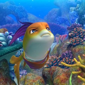 Bilder Happy Fish 2 - High-Alarm im Hochwasser