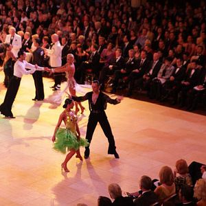 Bilder Ballroom Dancer