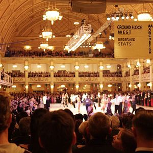 Bilder Ballroom Dancer