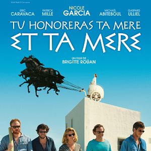 Bilder Tu honoreras ta mère et ta mère