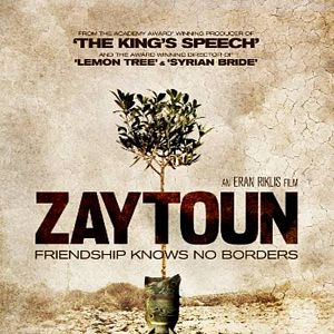 Bilder Zaytoun - Geborene Feinde - Echte Freunde