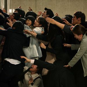 Bilder The Tower - Tödliches Inferno