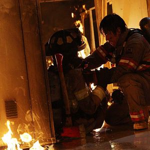 Bilder The Tower - Tödliches Inferno