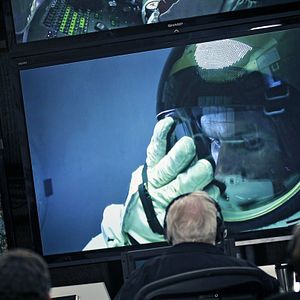 Bilder Space Dive - The Red Bull Stratos Story