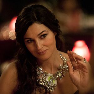 Bilder Monica Bellucci