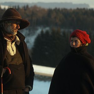 Bilder Winternomaden