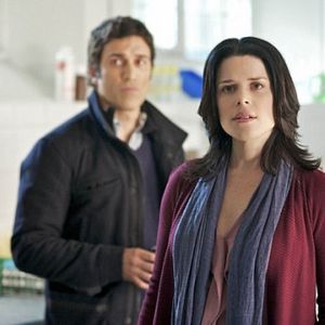 Bilder An Amish Murder (TV)