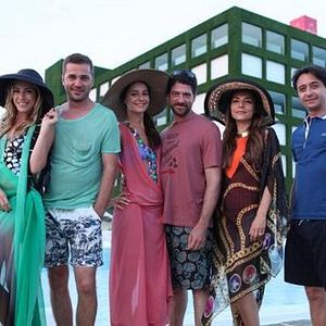 Bilder Die romantische Komödie - Der Junggesellenabschied