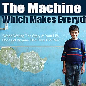 Bilder The Machine Which Makes Everything Disappear