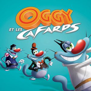 Bilder Oggy et les cafards