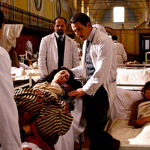 Bilder Die Liebe, die heilt - Professor Moscati