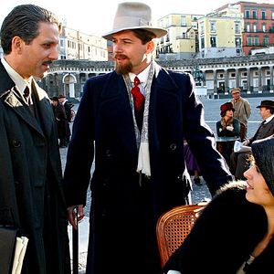 Bilder Die Liebe, die heilt - Professor Moscati