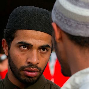 Bilder Horses of God