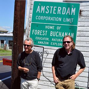 Bilder Amsterdam Stories USA