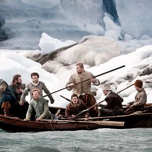 Bilder Nova Zembla - Unbekanntes Land