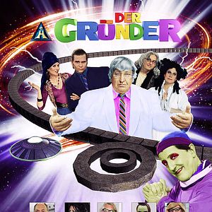 Bilder Der Gründer - Sex, Aliens & Kanal Teleportal
