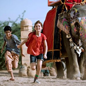 Bilder Hexe Lilli - Die Reise nach Mandolan