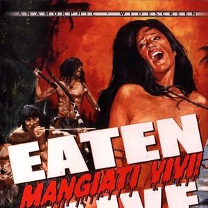 Bilder Lebendig gefressen