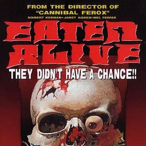 Bilder Lebendig gefressen