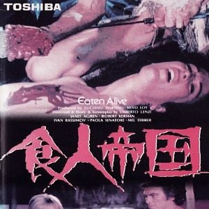 Bilder Lebendig gefressen