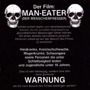 Bilder Man-Eater