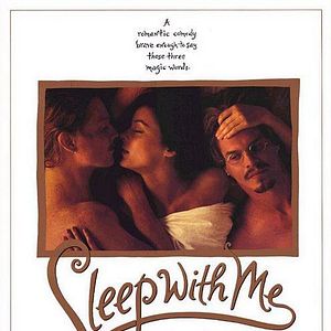 Bilder Sleep with Me - Liebe zu dritt