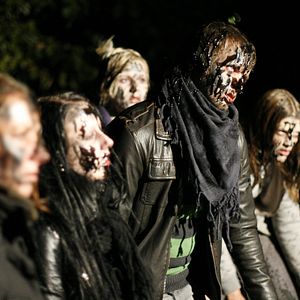 Bilder Zombie Driller Killer