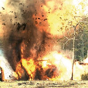 Bilder White Tiger - Die große Panzerschlacht