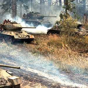 Bilder White Tiger - Die große Panzerschlacht